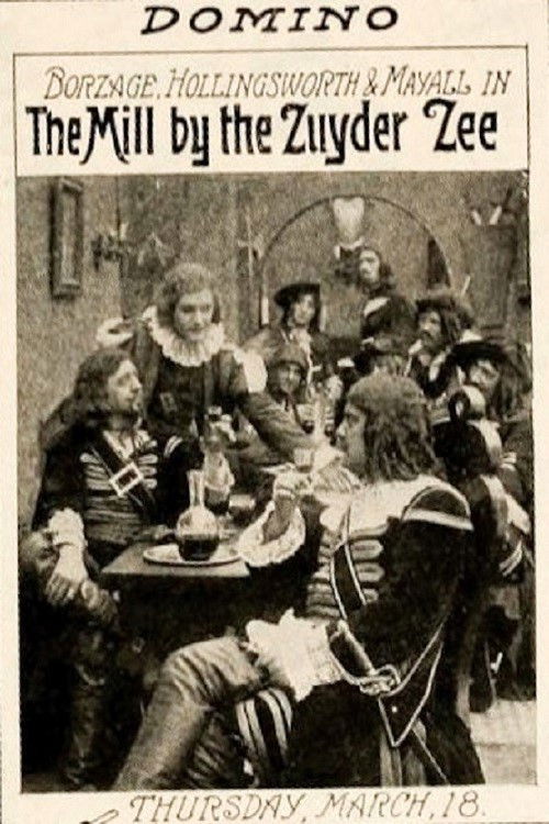 The Mill by the Zuyder Zee (1915) poster