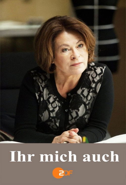 Ihr mich auch (2010) poster