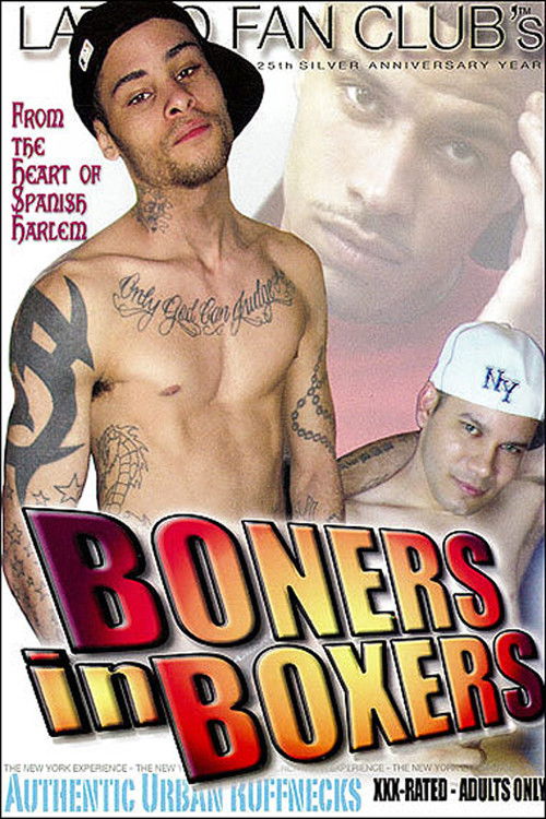 Boners In Boxers (2010) poster