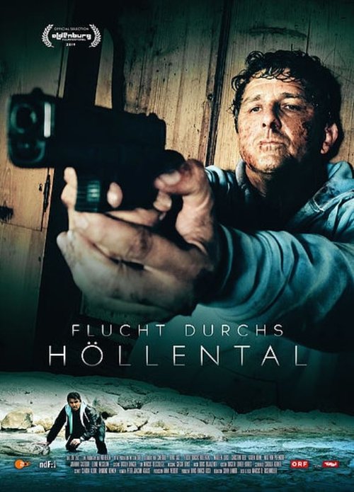 Flucht durchs Höllental (2019) poster