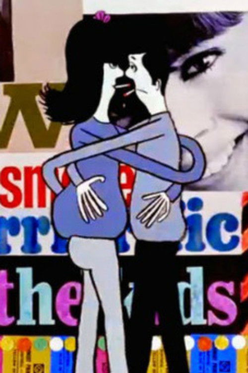 The Drag (1966) poster