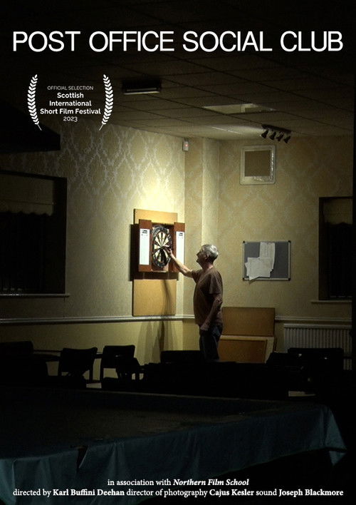 Post Office Social Club (2023) poster