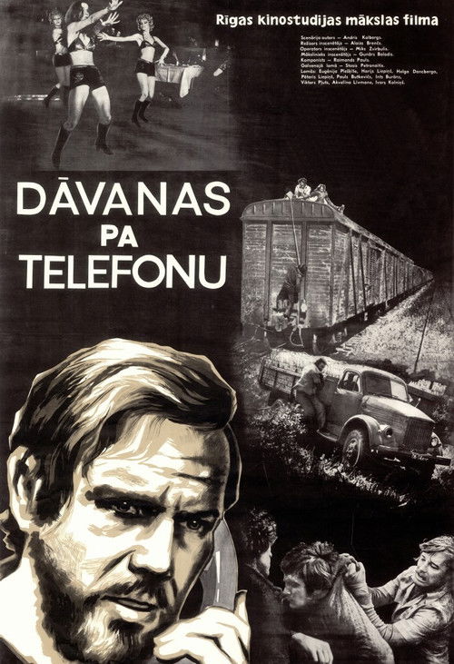 Dāvanas pa telefonu (1978) poster