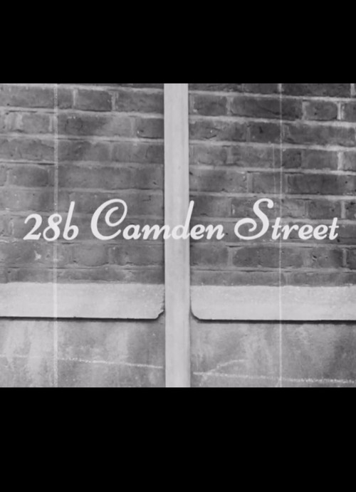 28b Camden Street (1965) poster