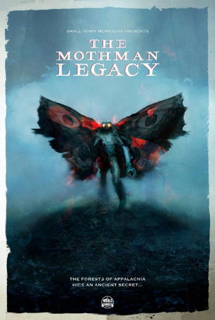 The Mothman Legacy (2020) poster