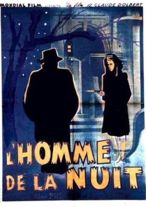 L'Homme de la nuit (1947) poster