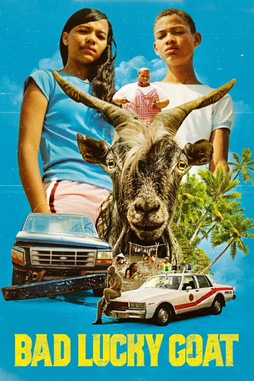 Bad Lucky Goat (2017) poster