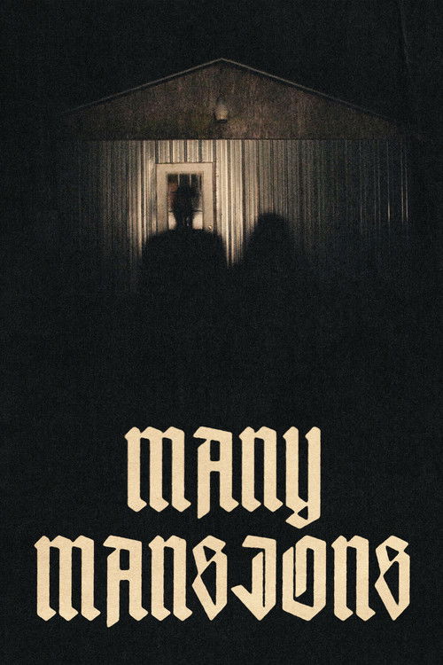 Many Mansions (2020) poster