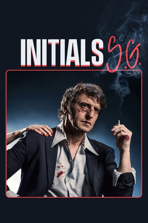 Initials S.G. (2019) poster