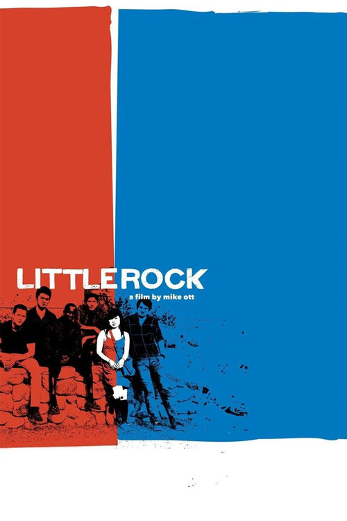 Littlerock (2010) poster