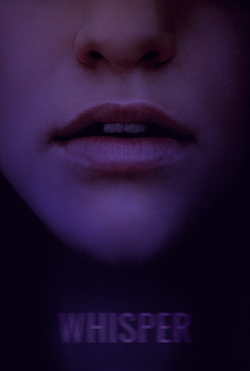 Whisper (2023) poster