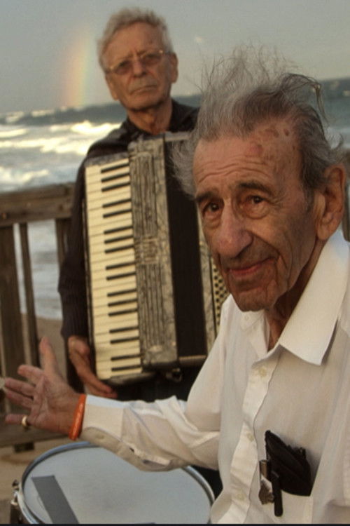 Holocaust Survivor Band (2015) poster