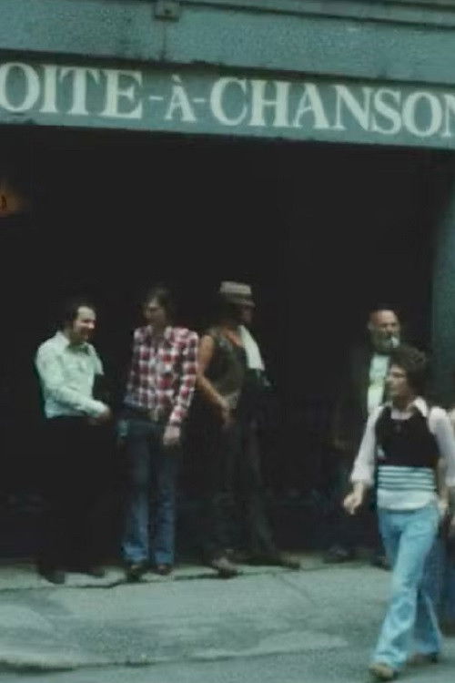 The Great Canadian Puberty Rite (1974) poster