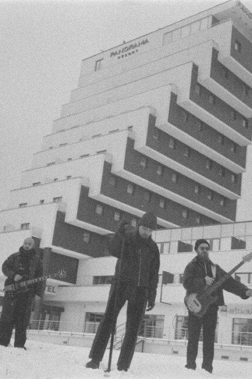 Molchat Doma: Live at Panorama Hotel (2025) poster