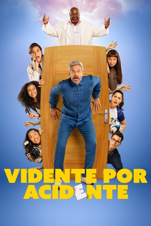 Vidente Por Acidente (2024) poster