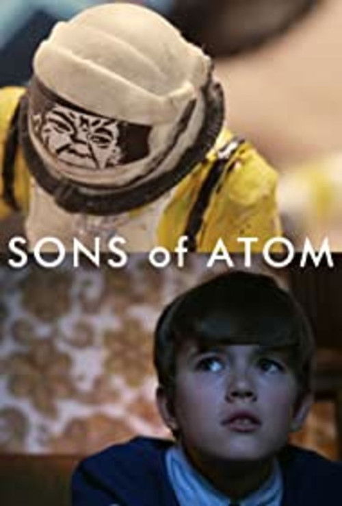 Sons of Atom (2012) poster