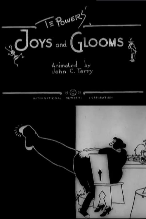Joys And Glooms (1921) poster