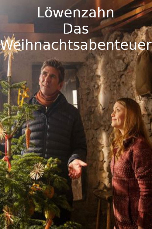 Löwenzahn - Das Weihnachtsabenteuer (2021) poster
