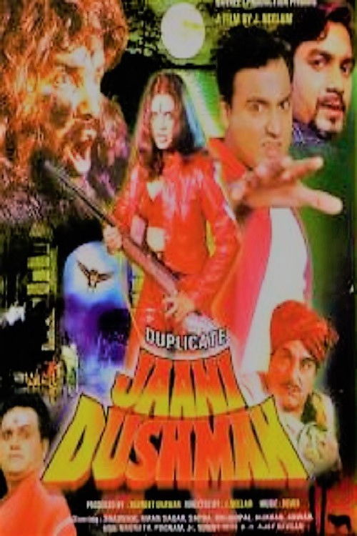 Duplicate Jaani Dushman (2003) poster