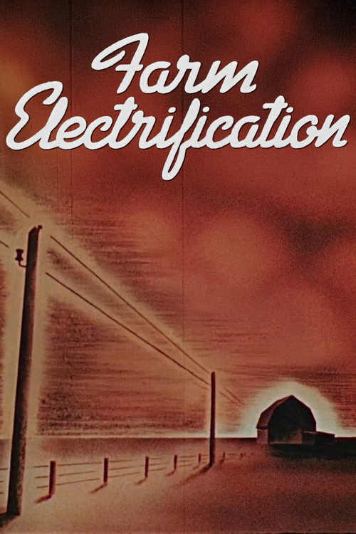 Farm Electrification (1946) poster