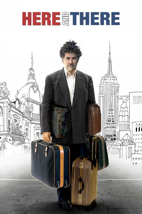 Here and There (2009) poster