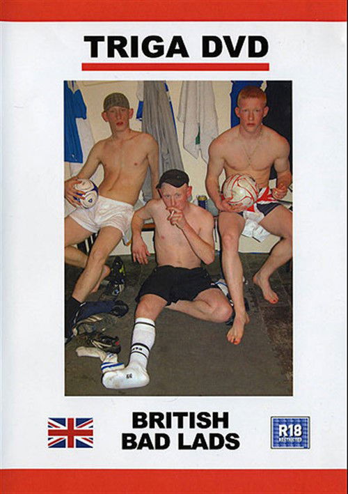 British Bad Lads (2009) poster