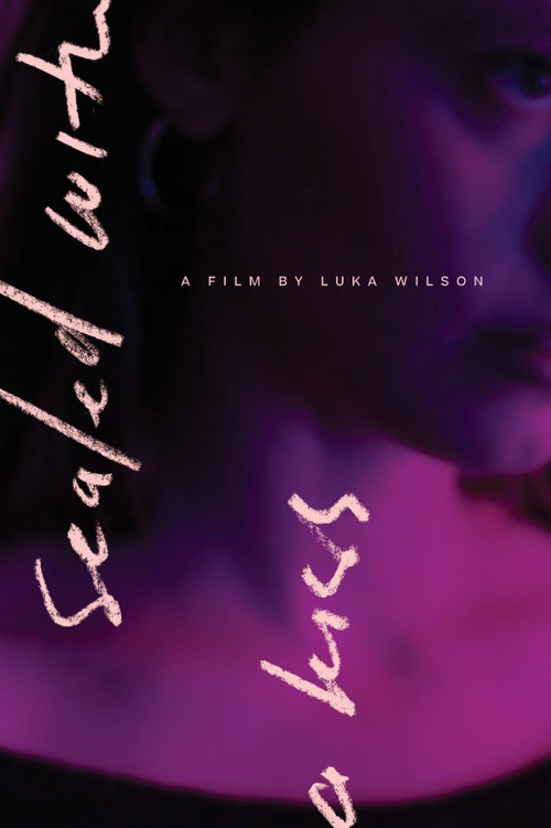 Sealed with a Kiss (2021) poster