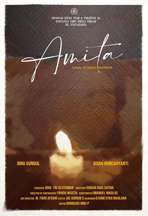 Amita (2019) poster