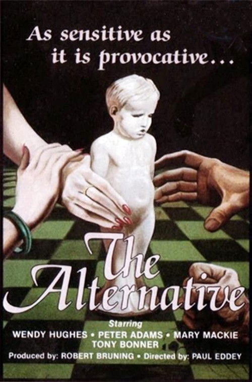 The Alternative (1977) poster