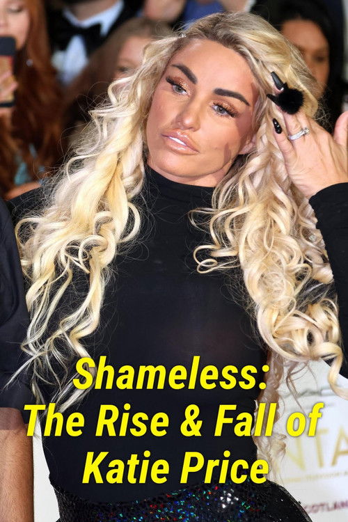 Shameless: The Rise and Fall of Kate Price (2022) poster