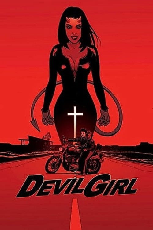 Devil Girl (2007) poster
