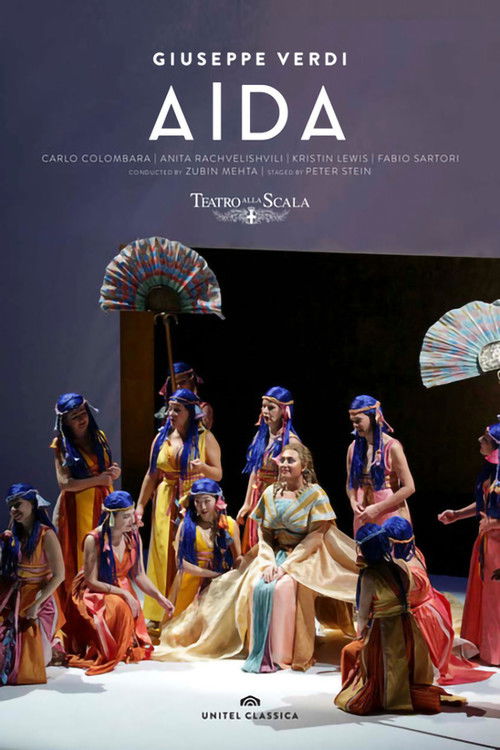 Aida (2015) poster