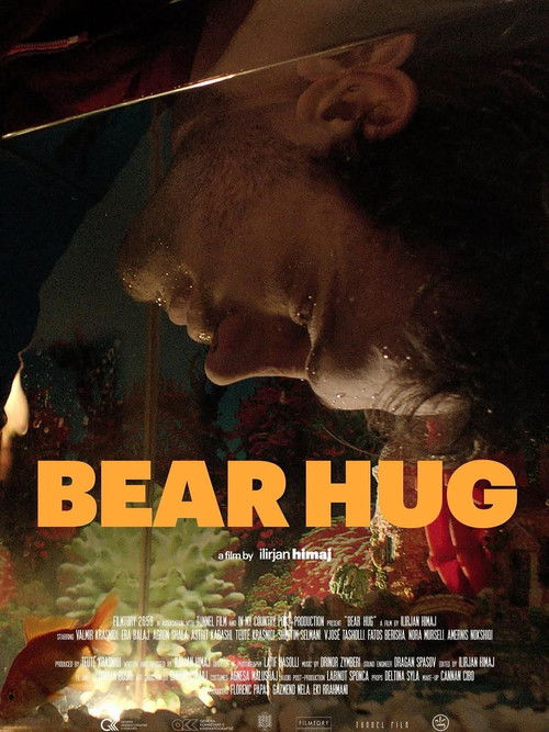 Bear Hug (2025) poster