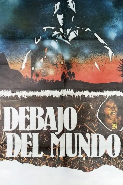 Under the Earth (1987) poster