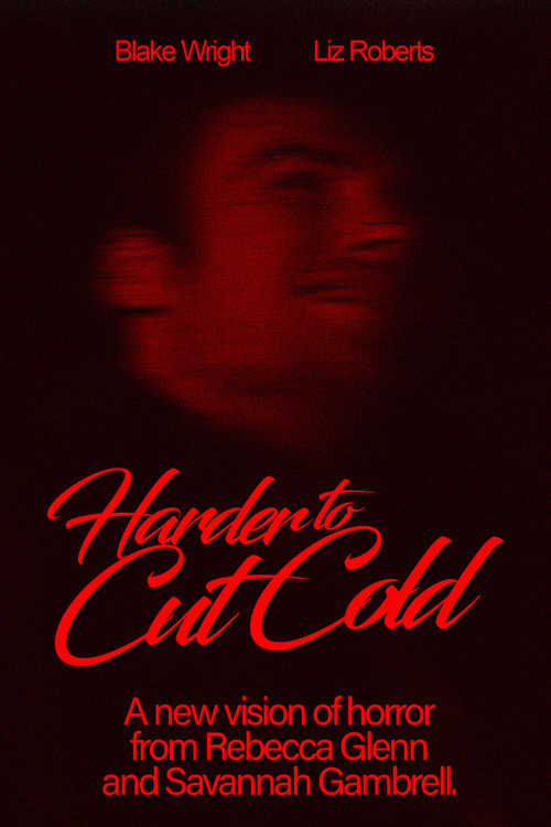 Harder to Cut Cold (2020) poster