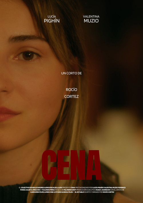 DINNER (2024) poster