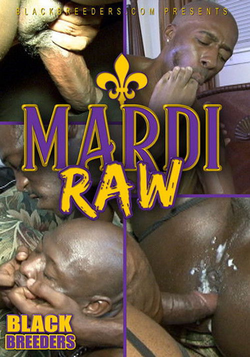 Mardi Raw (2016) poster