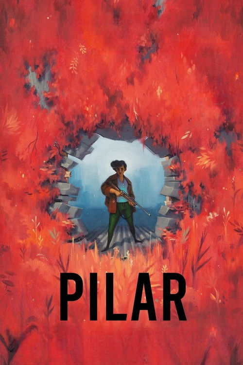 Pilar (2021) poster