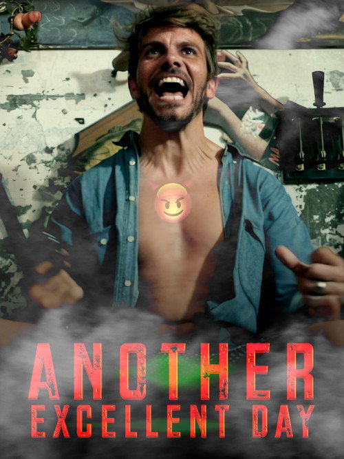 Another Excellent Day (2014) poster