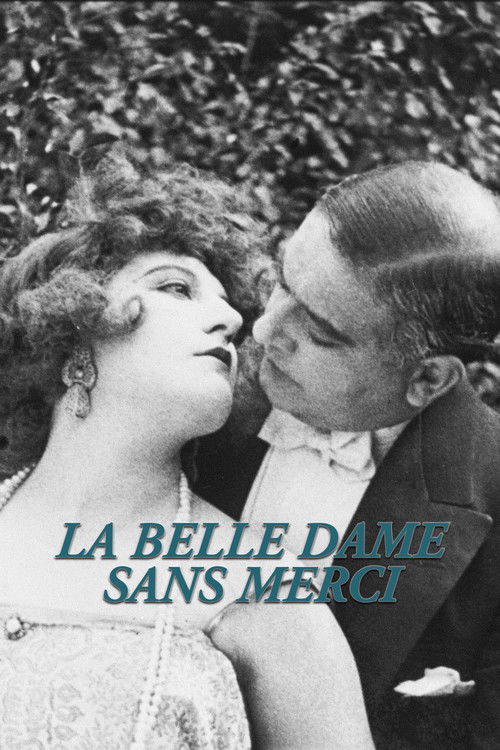 The Beautiful Woman Without Mercy (1921) poster