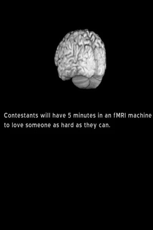 The Love Competition (2012) poster