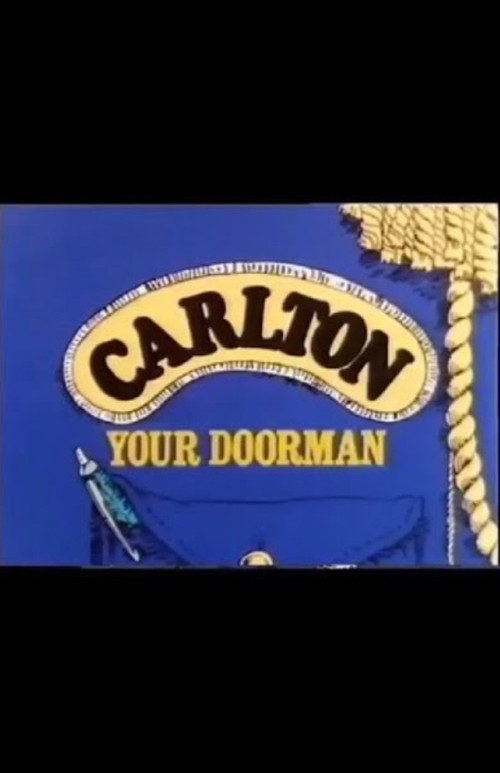 Carlton Your Doorman (1980) poster