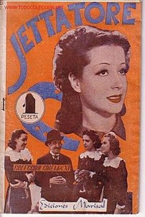 Jettatore (1938) poster