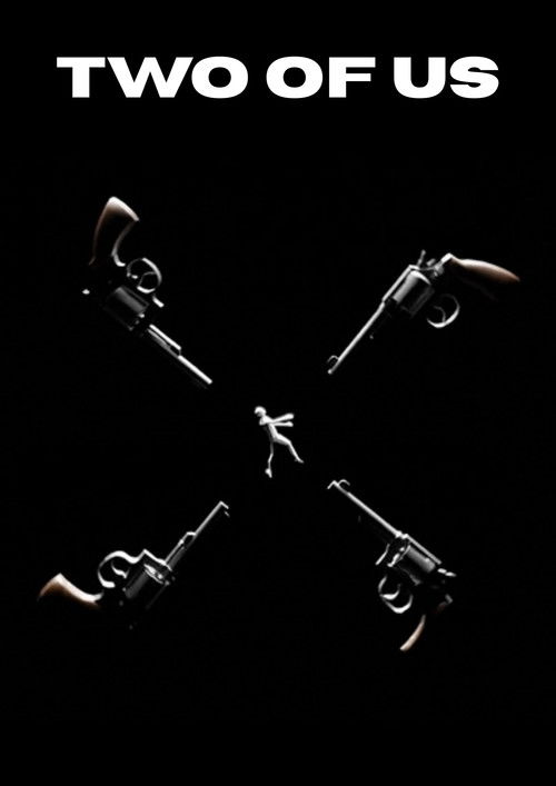 TWO OF US (2025) poster
