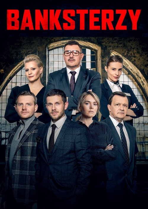 Banksterzy (2020) poster