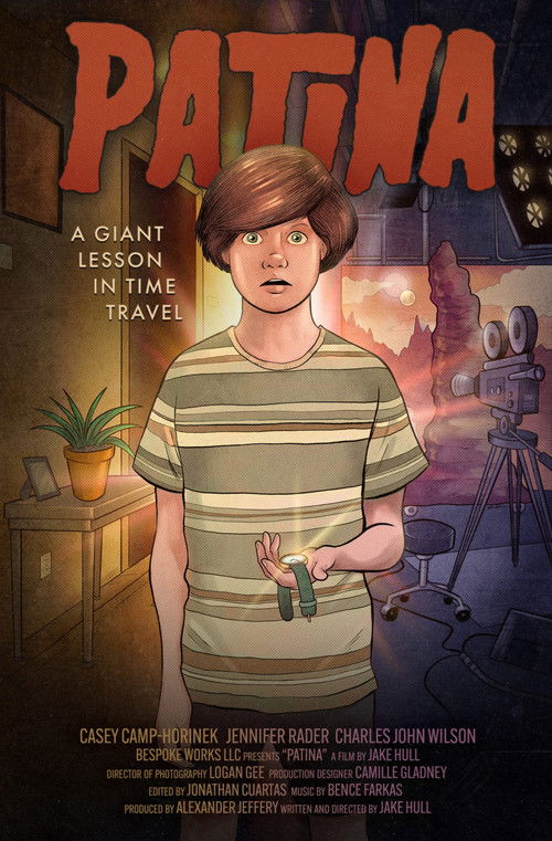 PATINA (2025) poster