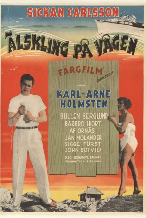 Darling of Mine (1955) poster