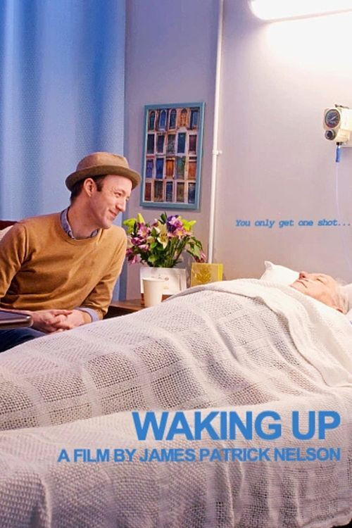 Waking Up (2021) poster
