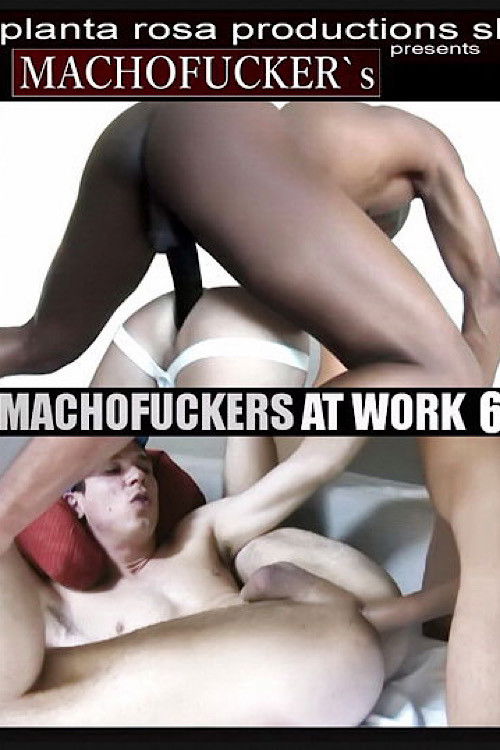 Machofuckers at Work 6 (2018) poster