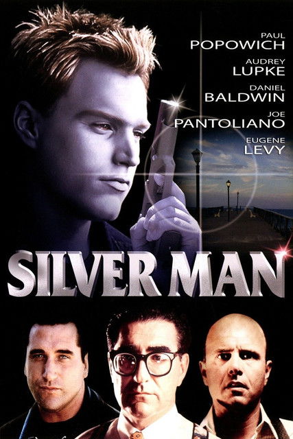 Silver Man (2000) poster